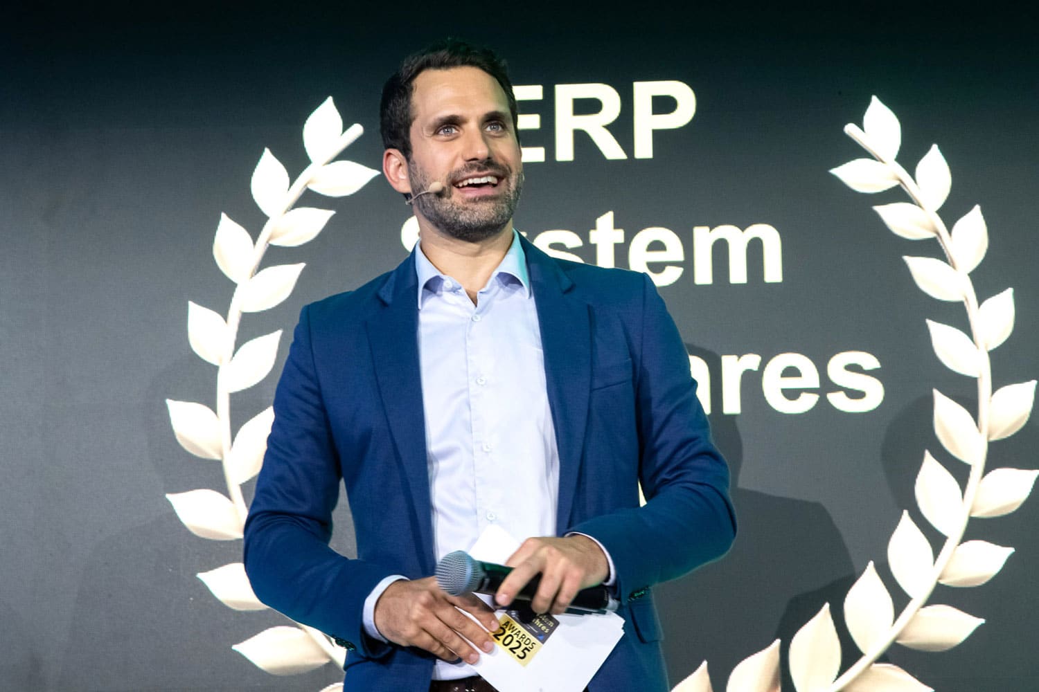 Speaker Room 2025-17