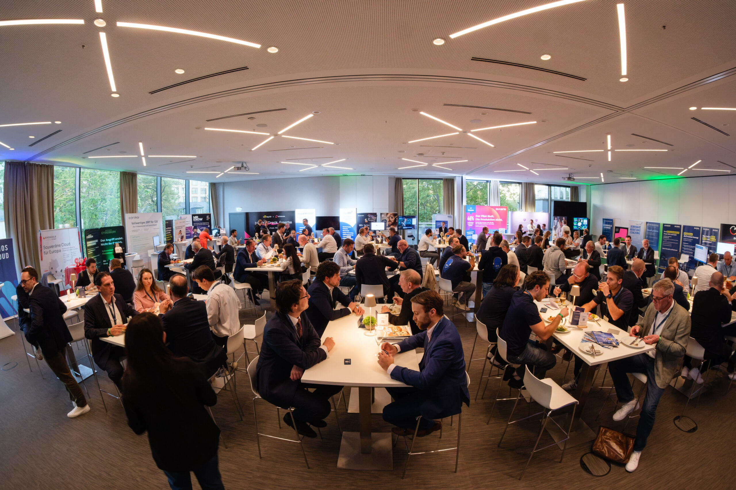 Impression vom 22. IT-Unternehmertag 2026