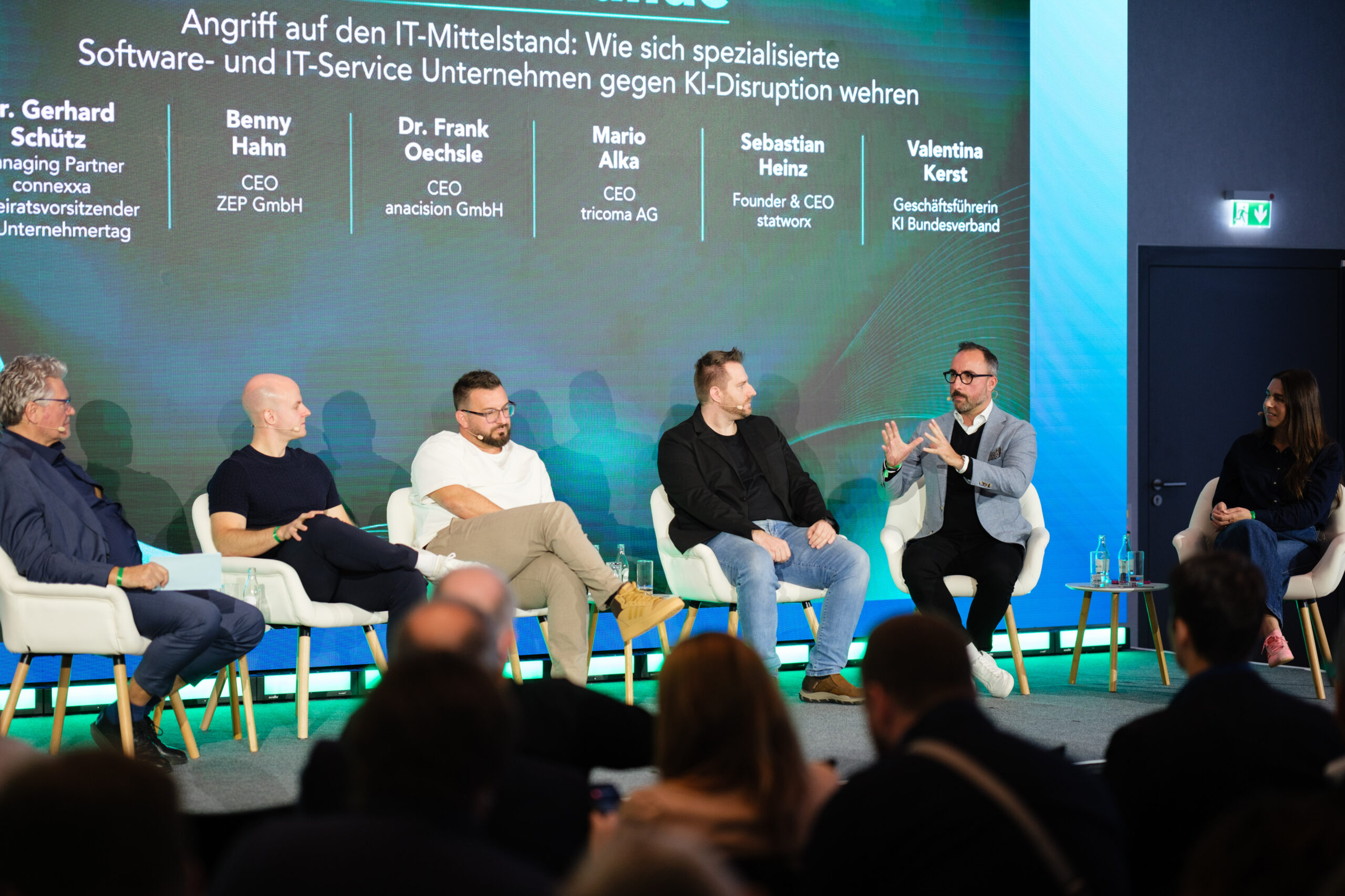 IT-Unternehmertag 2026 – Konferenz