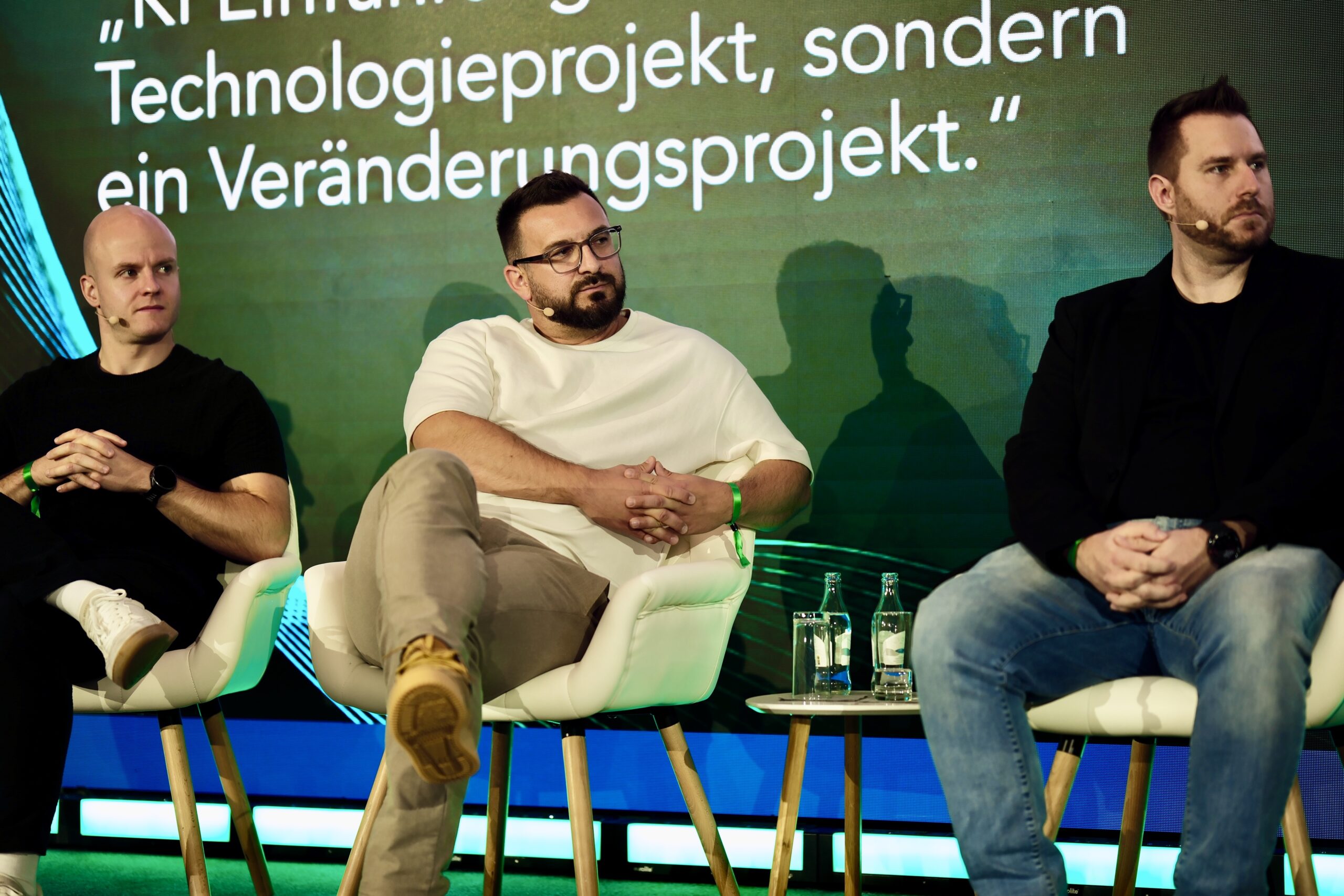 Impression IT-Unternehmertag 2026