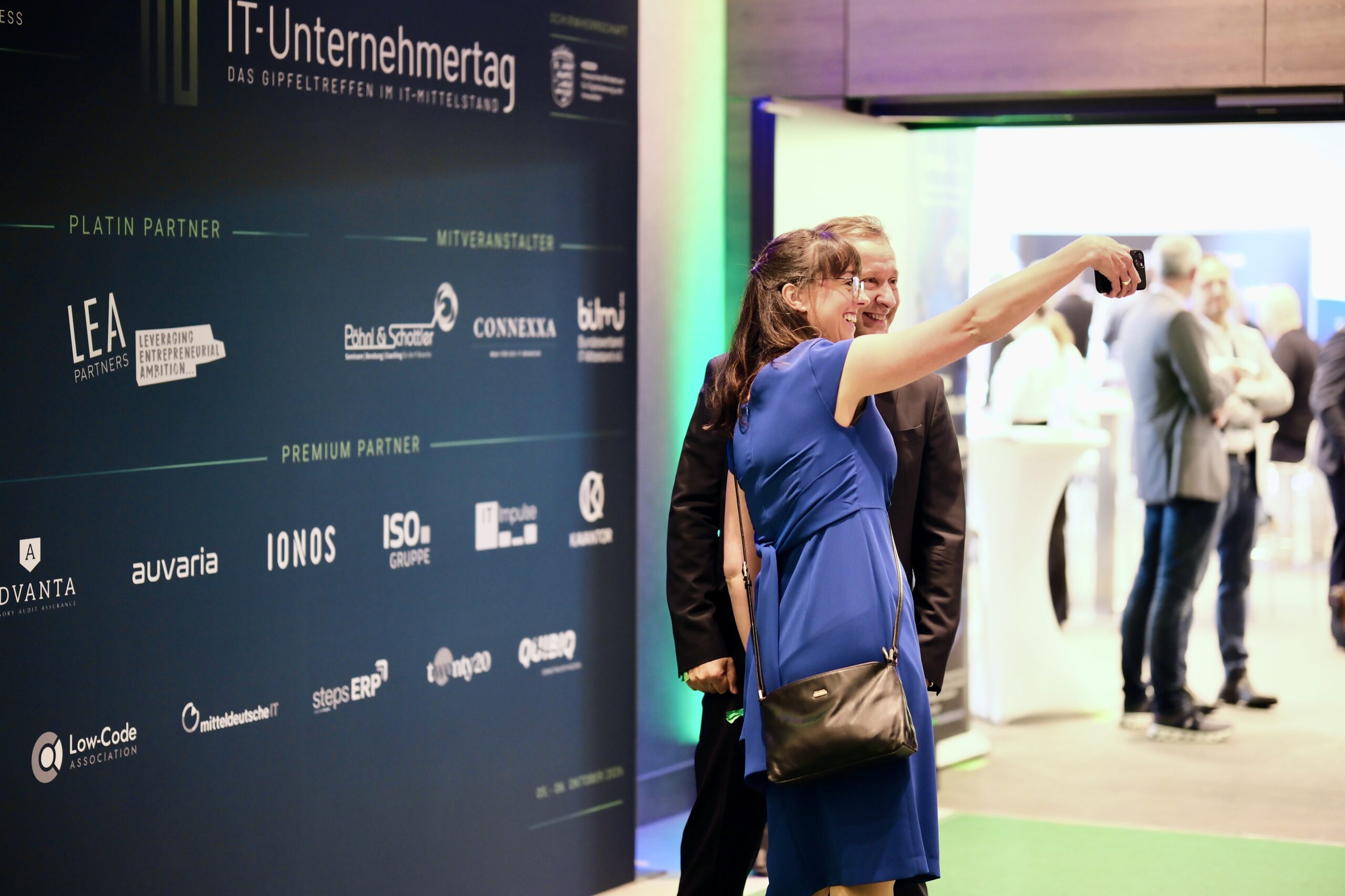Impression IT-Unternehmertag 2026