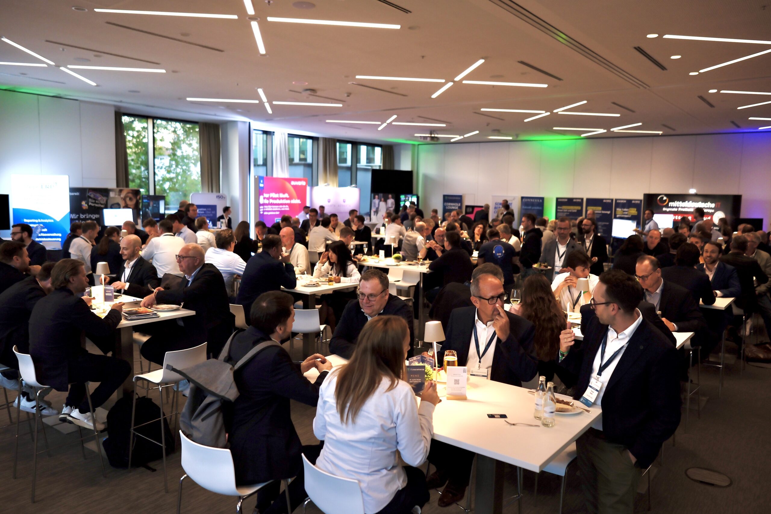 22. IT-Unternehmertag 2026 in Frankfurt